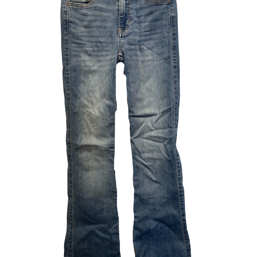 Women's Blue Jeans